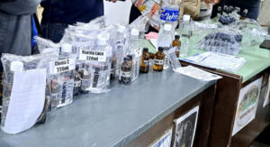 Vocational Service Project (Flower Arrangement and Perfume Making Workshop) — GML photo 1